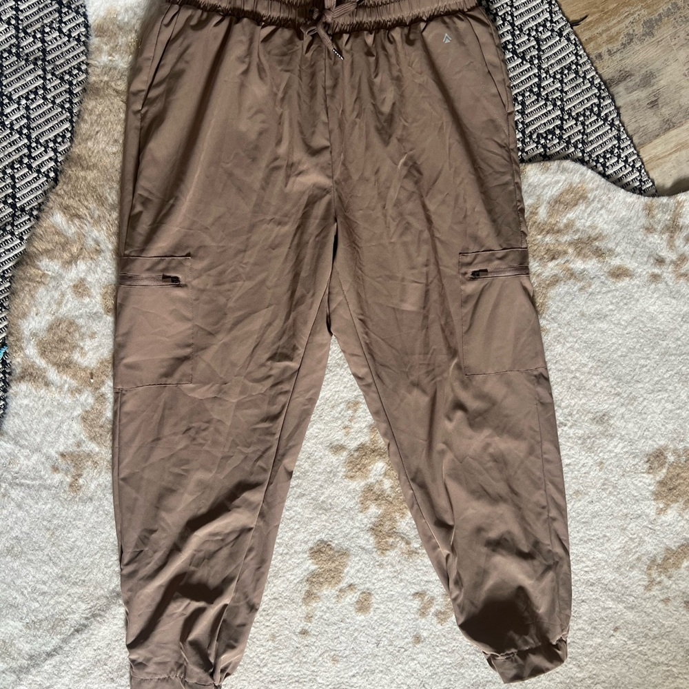 Women's Brown Joggers